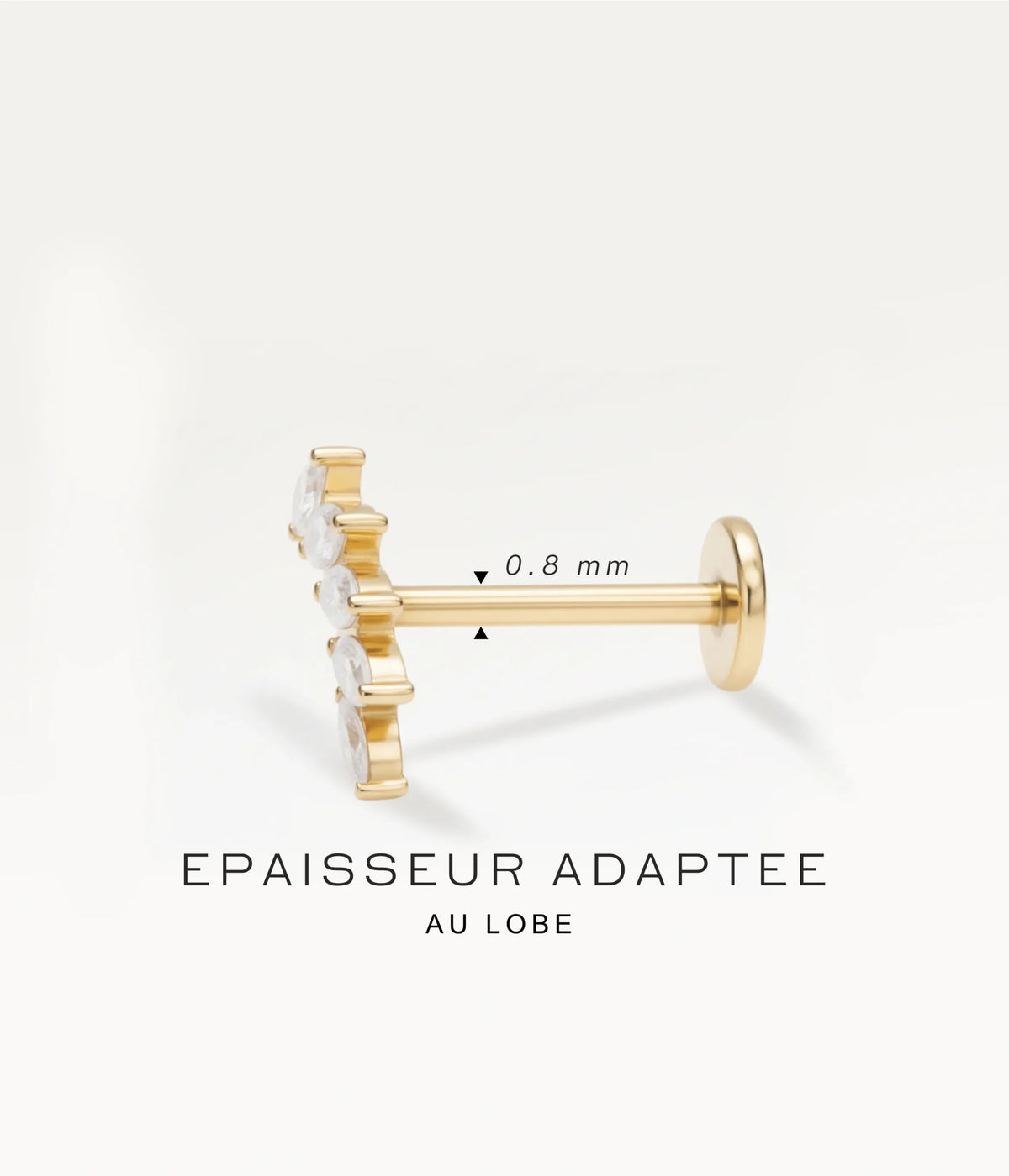 Envolée earring
