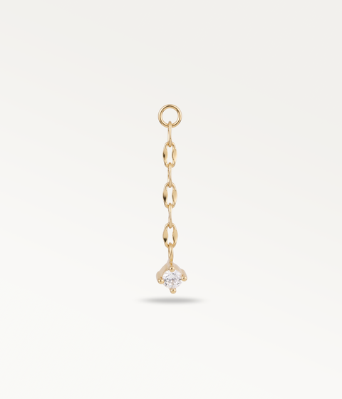 Astrid Chain - Gold-tone