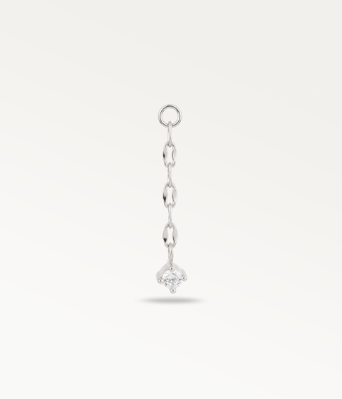 Astrid Chain - Silver-tone