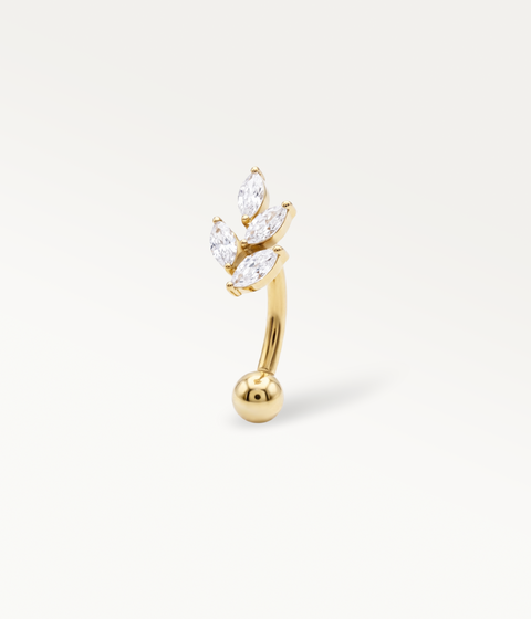 Oléane Rook - Gold-tone