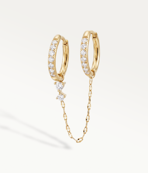 Andromede - Gold-tone / Single