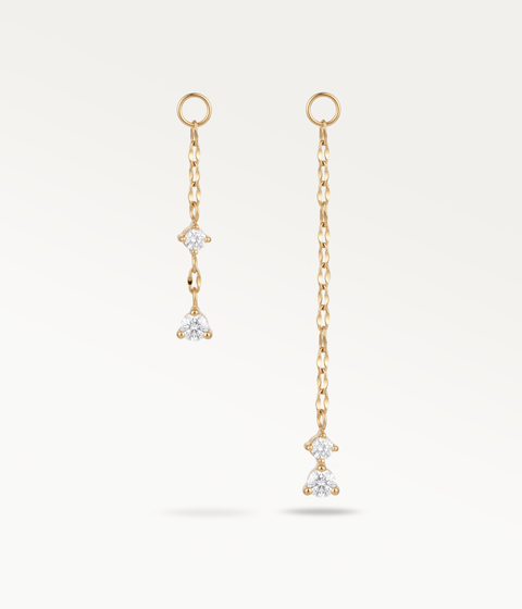 Catene Petite & Grande Stella - Color oro