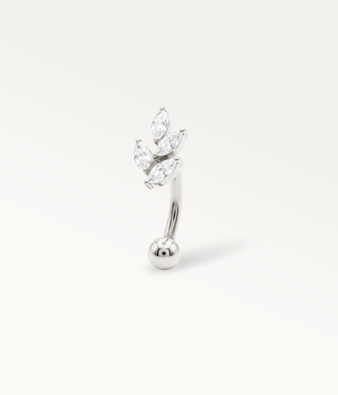 Oléane Rook - Silver-tone