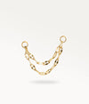Piercingkette