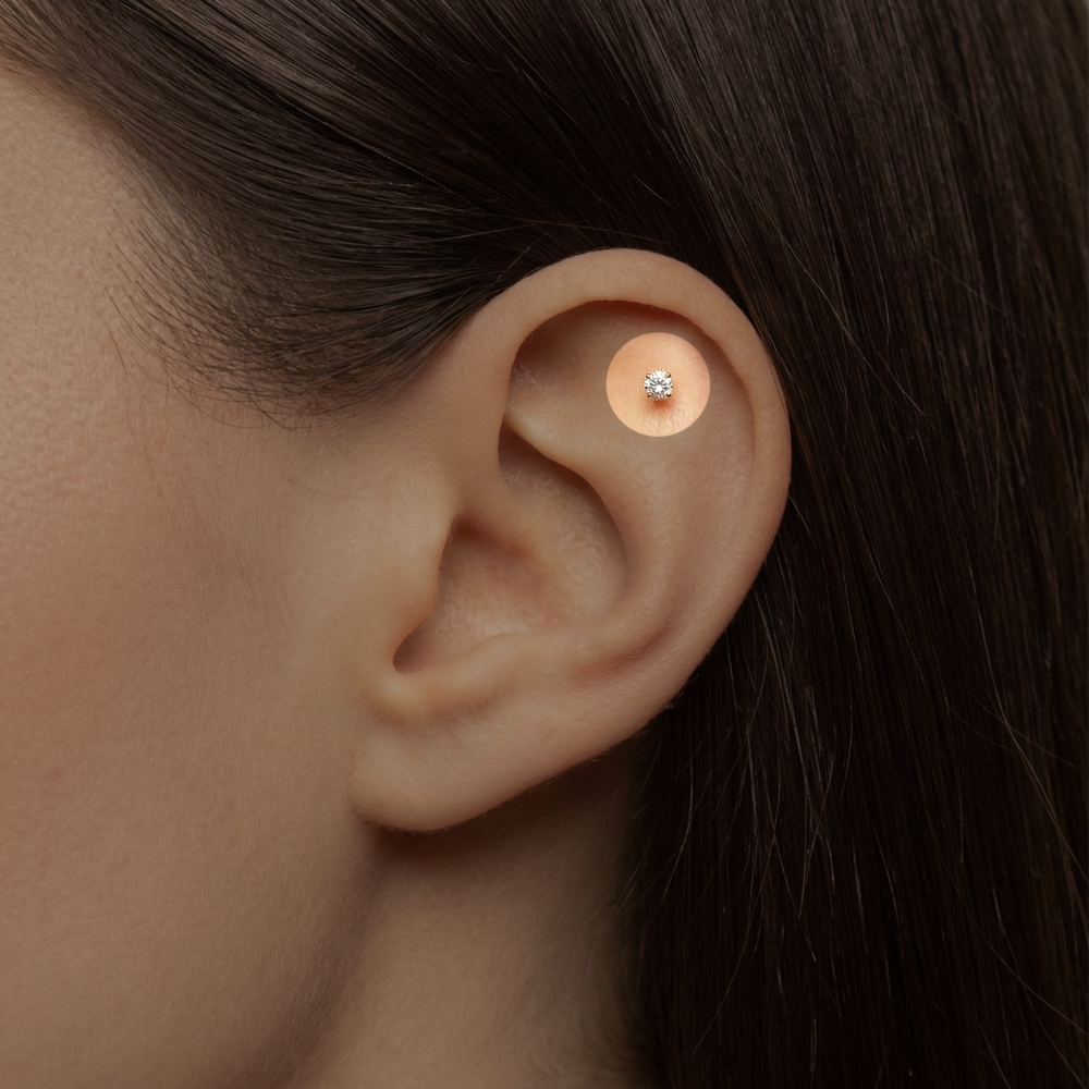 Piercing Flat