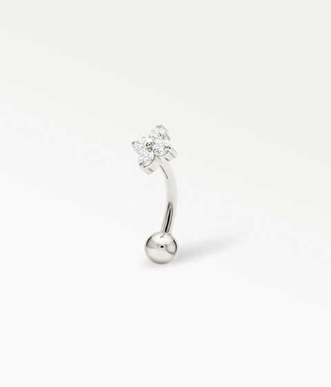 Fiora - Silver-tone