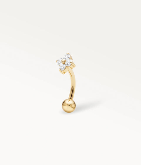Fiora - Gold-tone