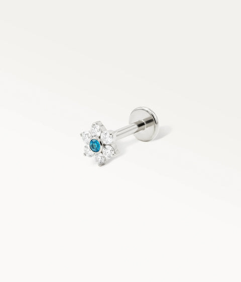 Jolane Bleu - Silver-tone