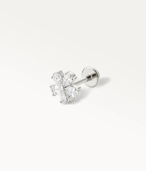 Camelia - Color argento