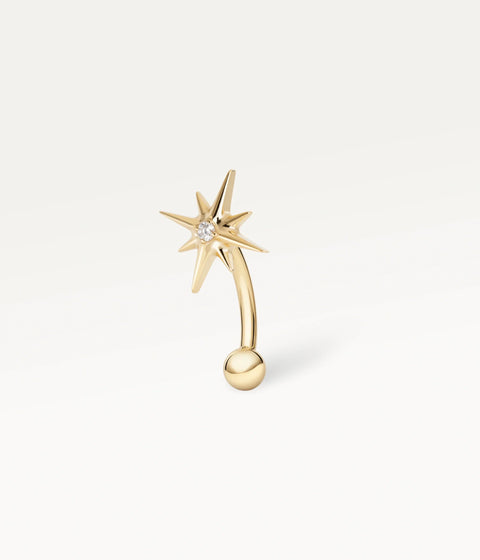 Belle Étoile - Gold-tone