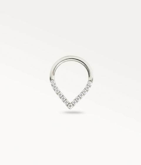 Luisa - Silver-tone
