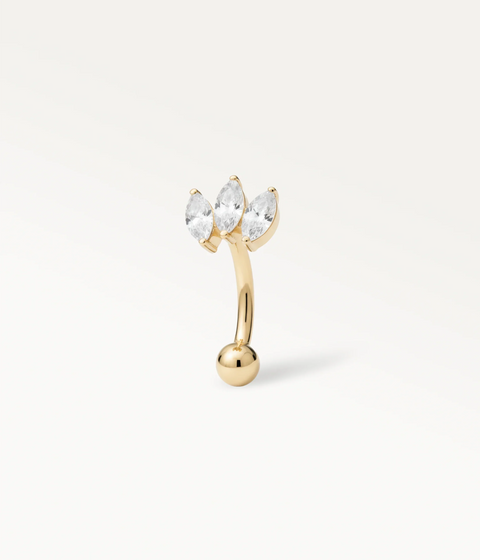 Eugenie - Gold-tone