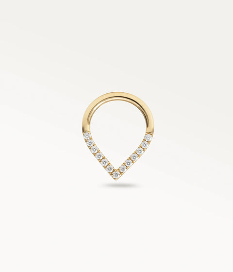 Luisa - Gold-tone