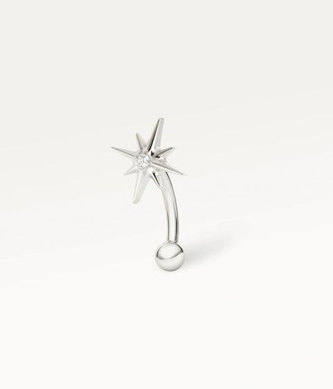 Belle Étoile - Silver-tone