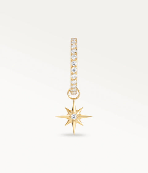 Lueur - Gold-tone / 10 mm