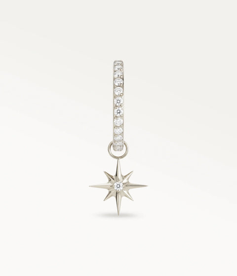 Lueur - Silver-tone / 10 mm