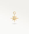 Étoile, charm stella per piercing