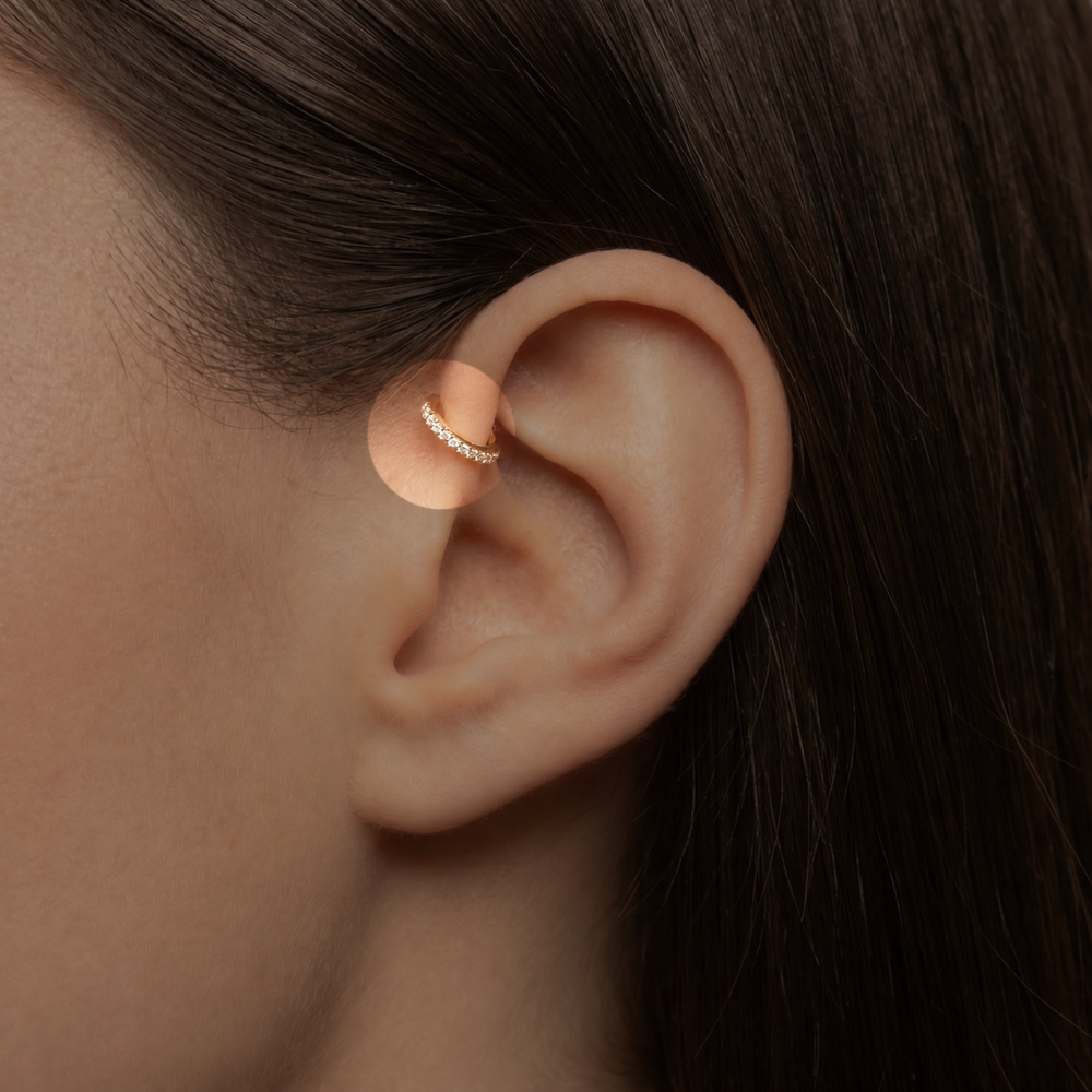 Piercing Anti Hélix
